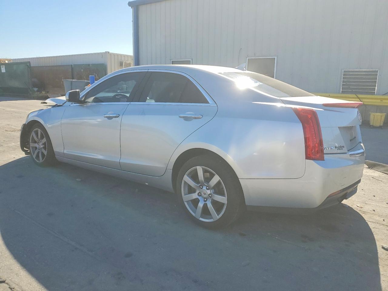 2013 Cadillac Ats - Фото 2