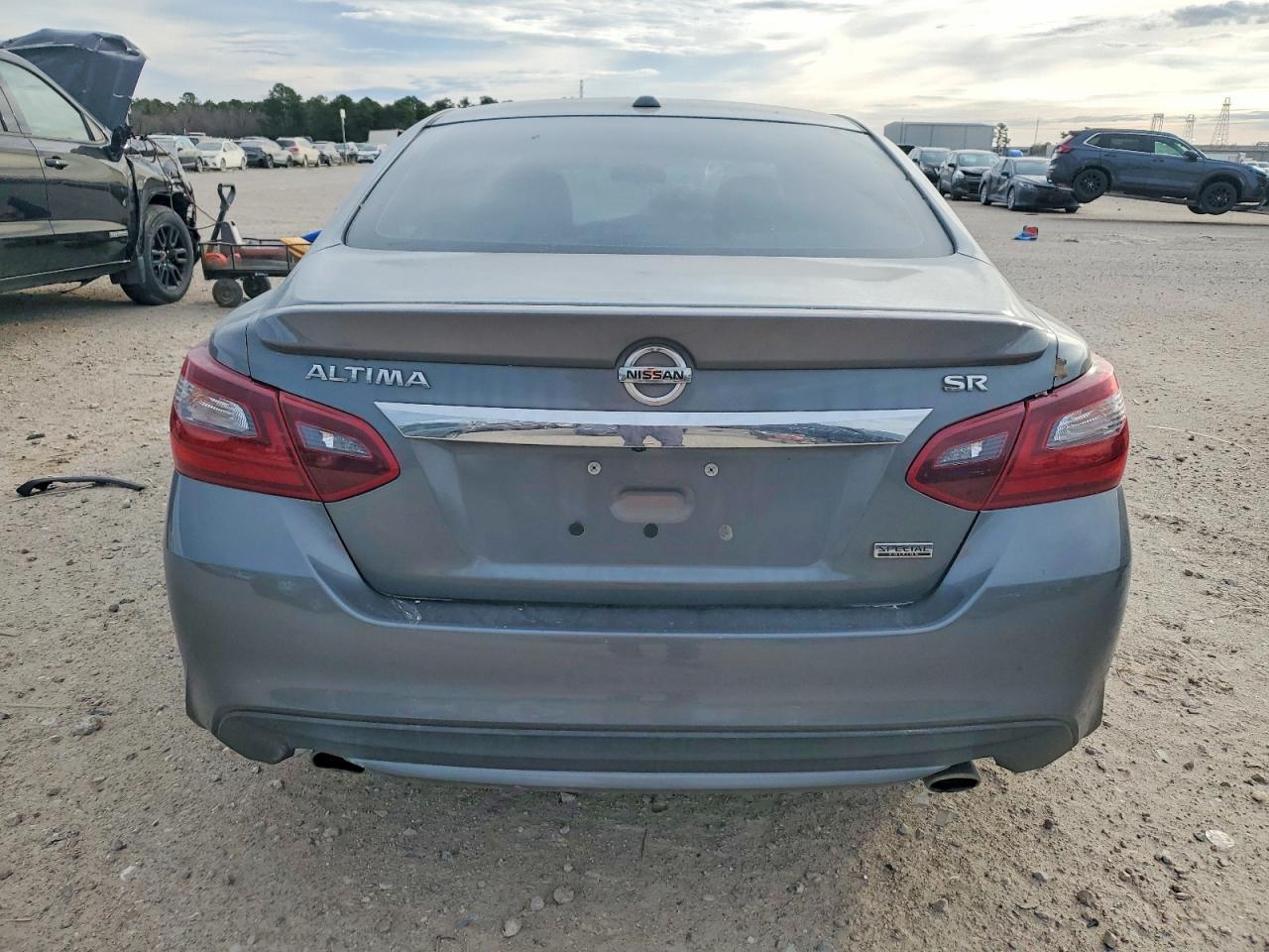 2018 Nissan Altima 2.5 - Фото 6