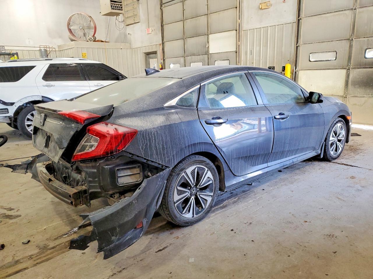 2016 Honda Civic Exl - Image 3