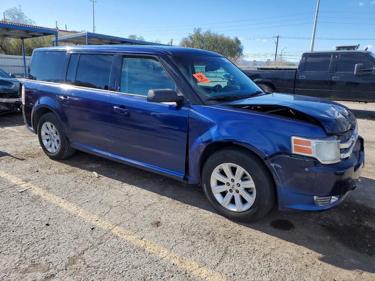 2011 Ford Flex Se - Фото 4