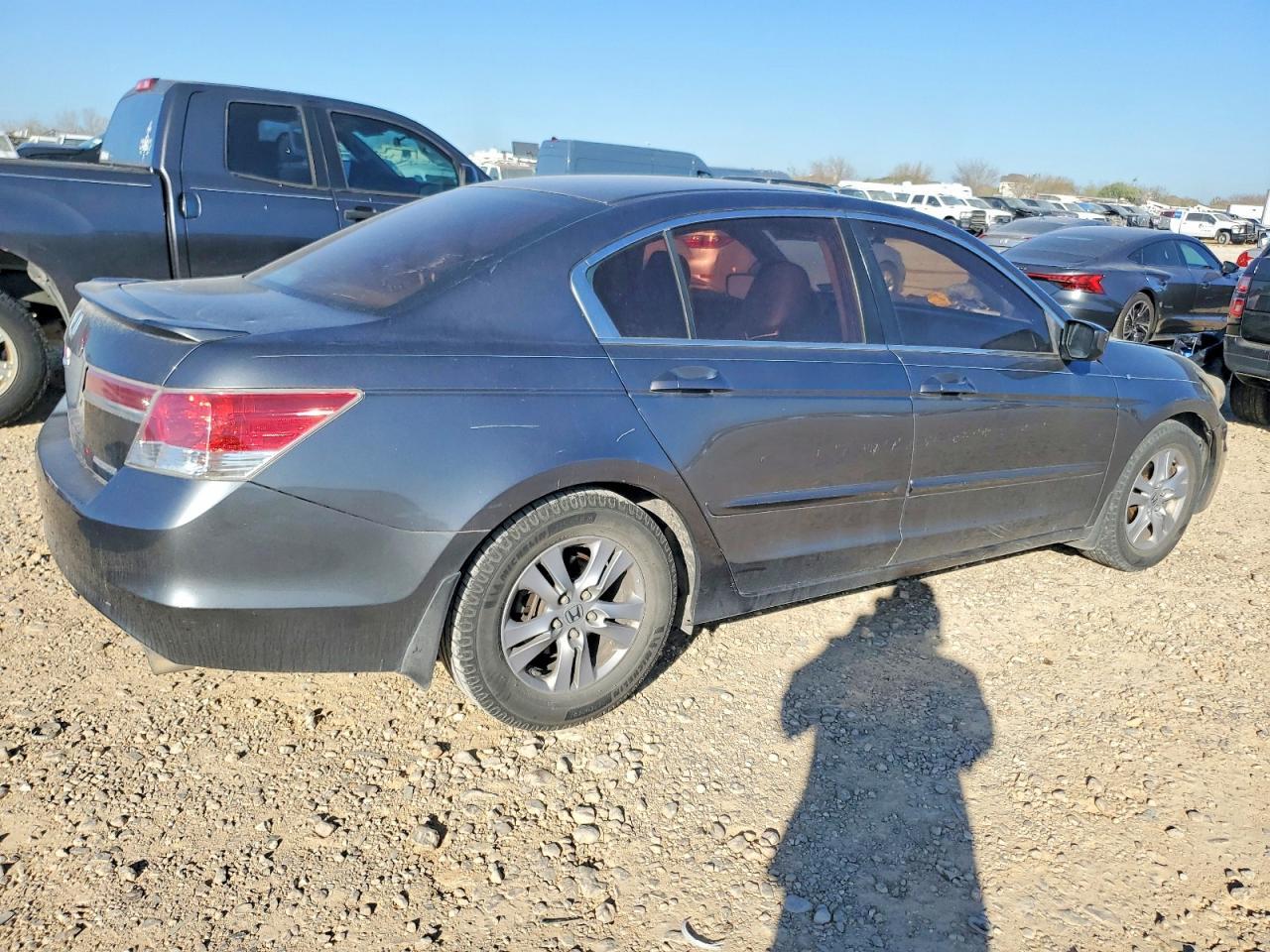 2011 Honda Accord Se - Фото 3