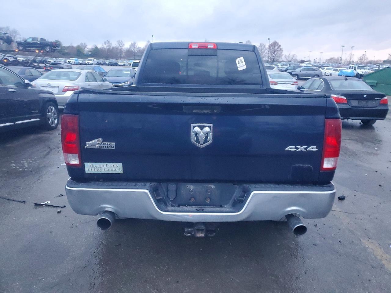 2012 Dodge Ram 1500 Slt - Image 6