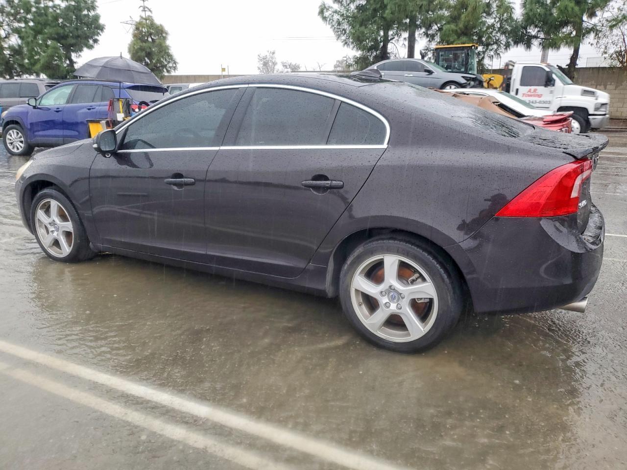 2013 Volvo S60 T5 - Фото 2