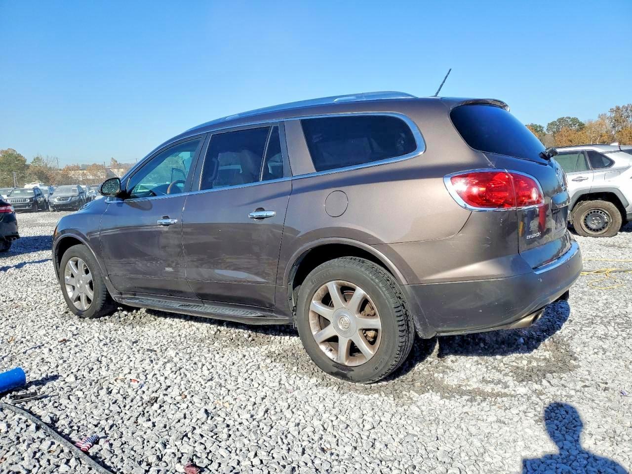 2009 Buick Enclave Cxl - Фото 2