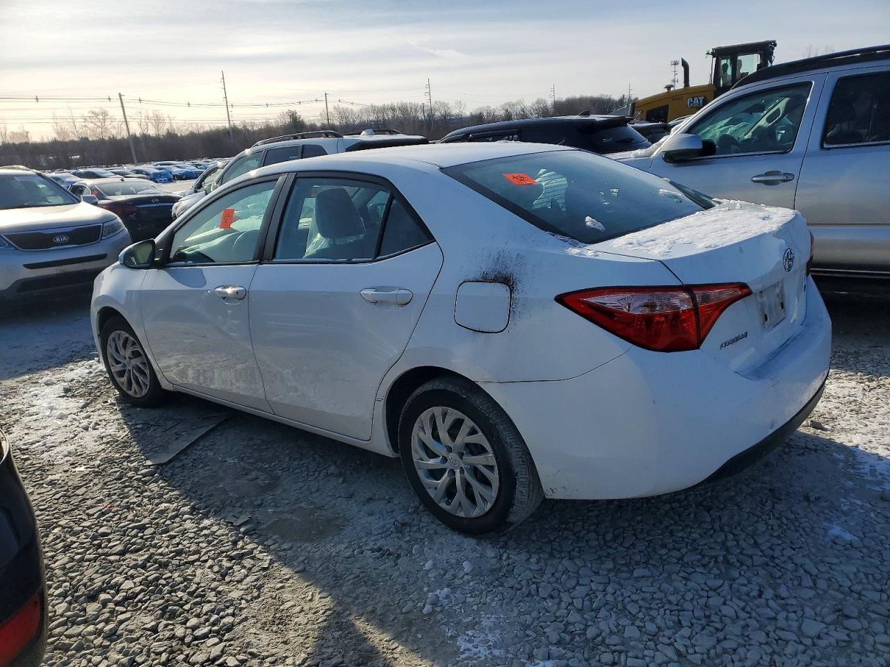 2018 Toyota Corolla Le - Image 2