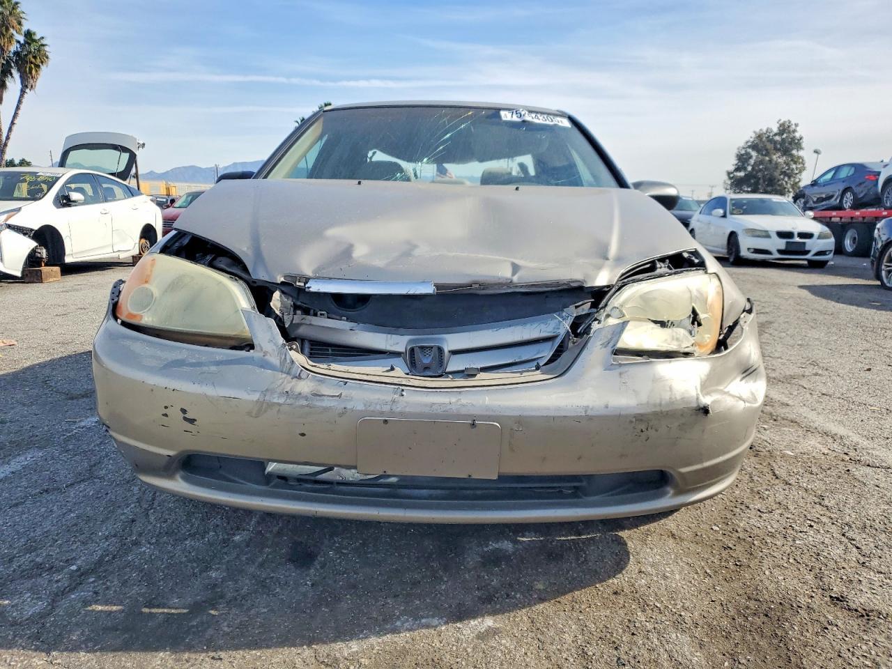 2003 Honda Civic - Фото 5