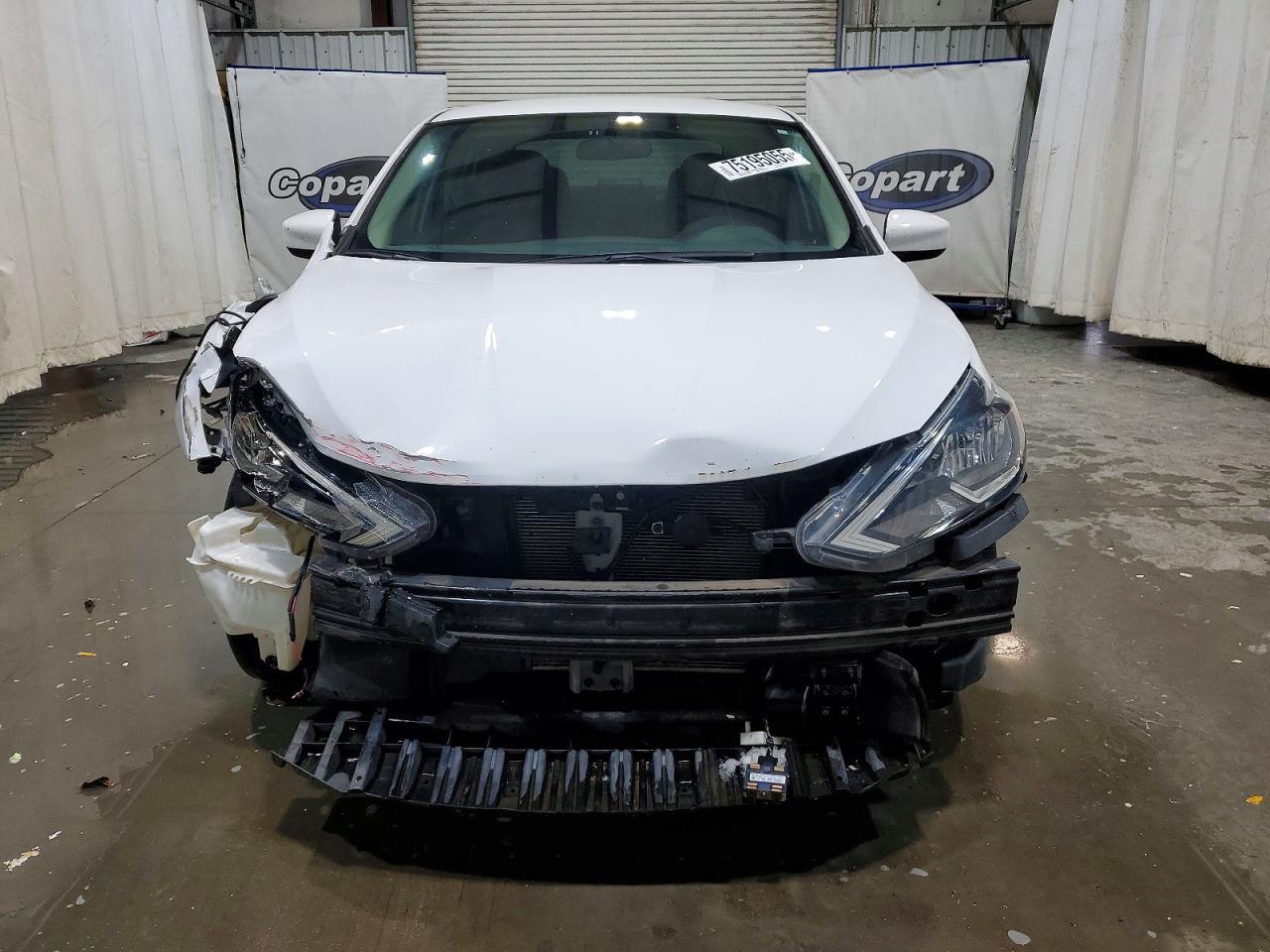 2019 Nissan Sentra S - Фото 5