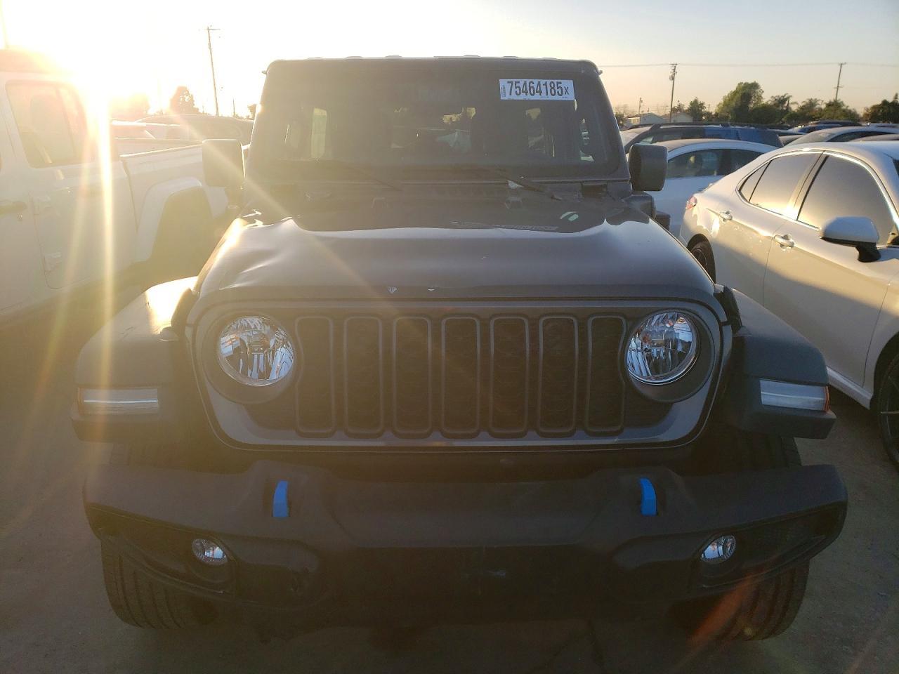 2024 Jeep Wrangler 4Xe - Фото 5