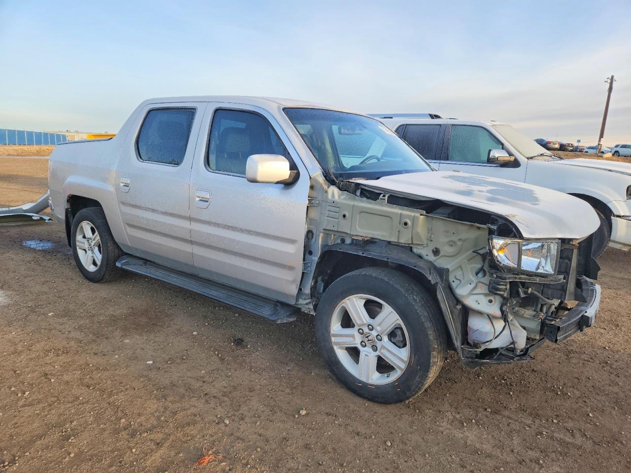2008 Honda Ridgeline Rtl - Фото 4