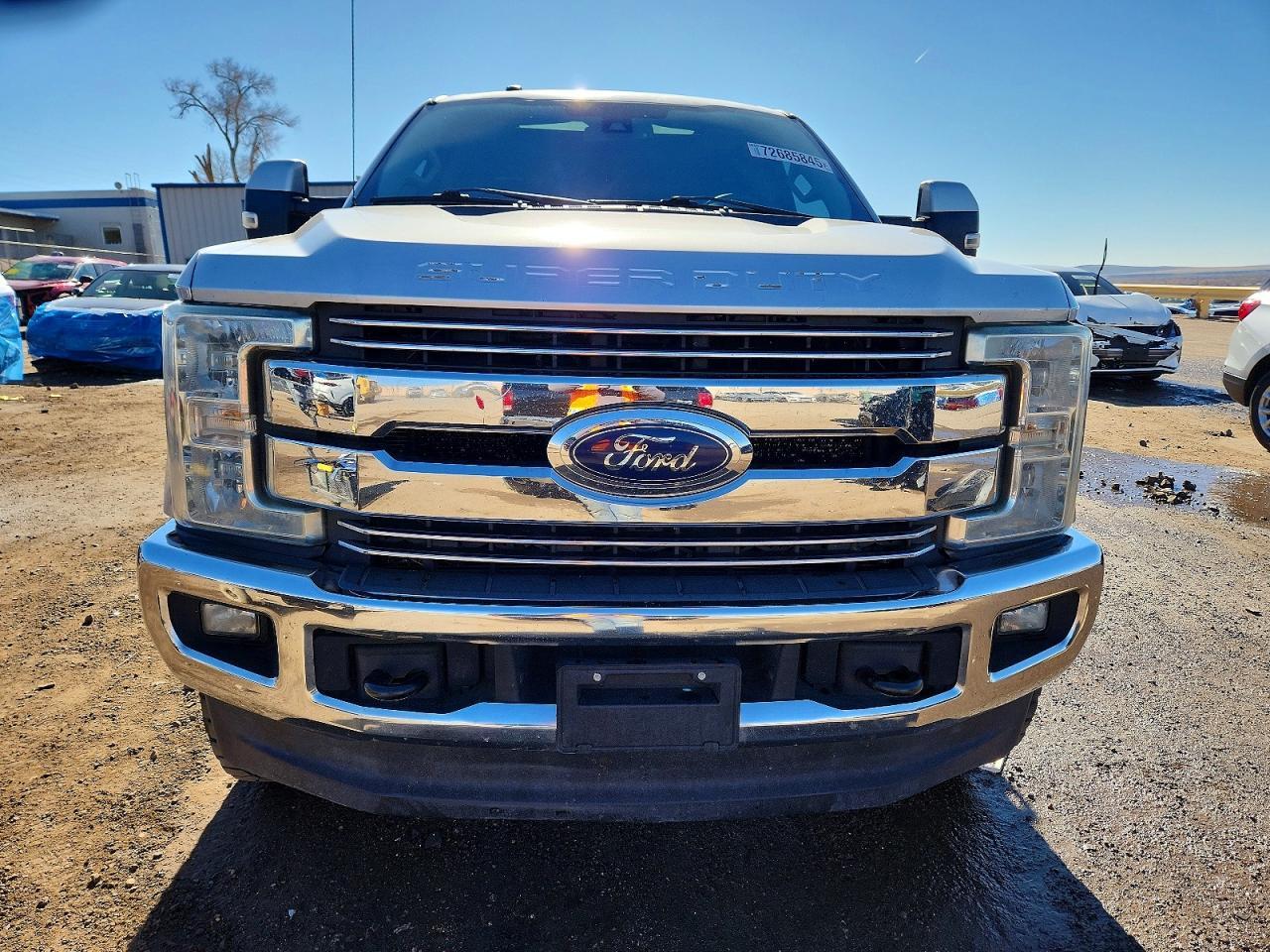 2017 Ford F250 Super Duty - Фото 5