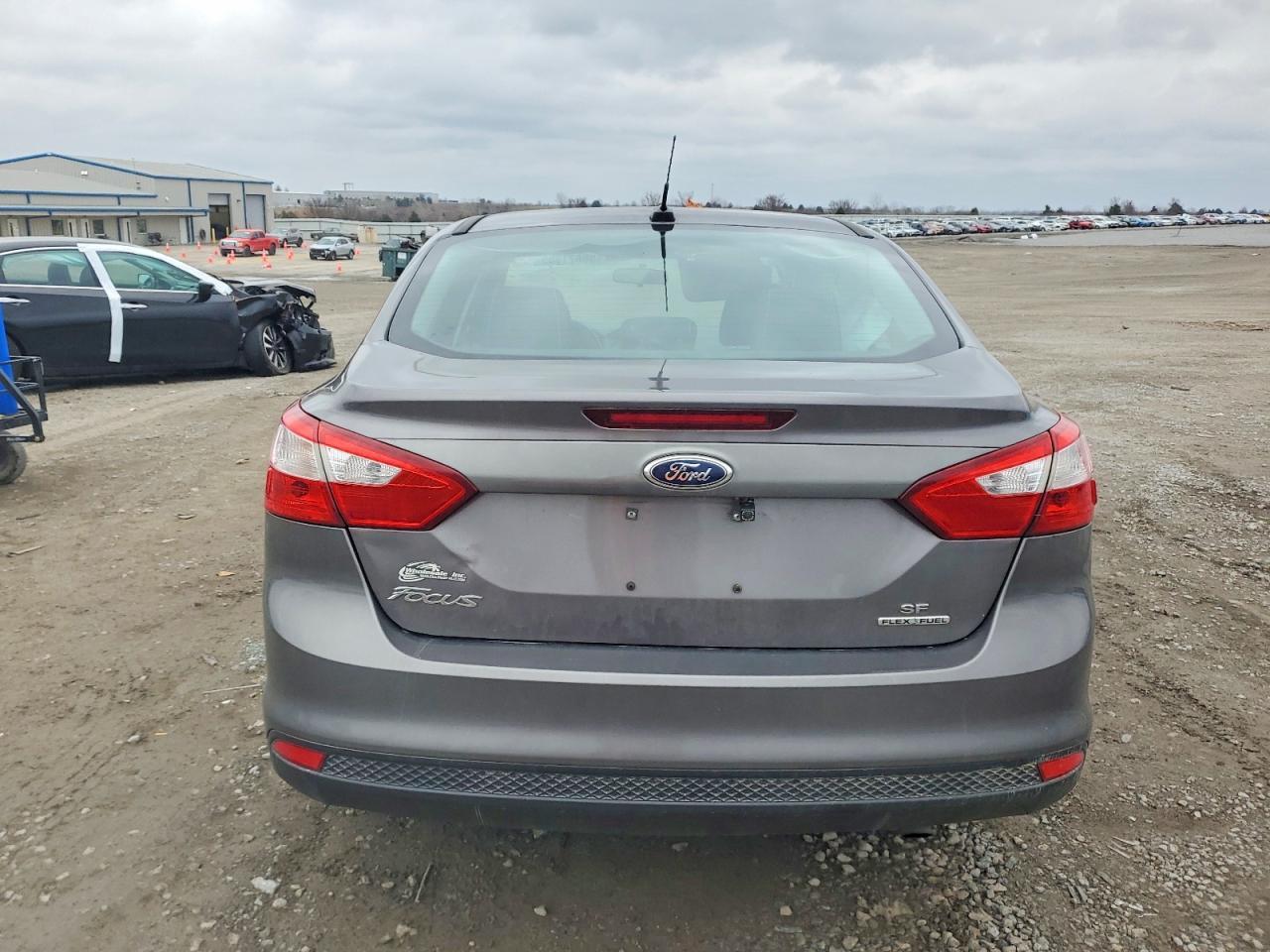 2014 Ford Focus Se - Фото 6