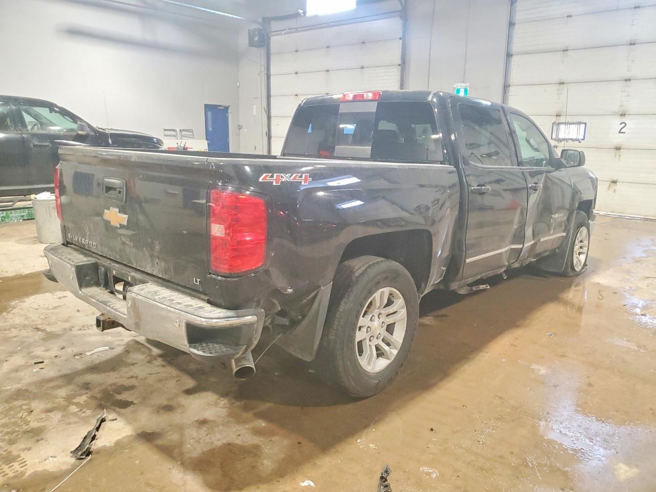 2015 Chevrolet Truck/Van Silverado 1500 Lt Cr - Фото 3