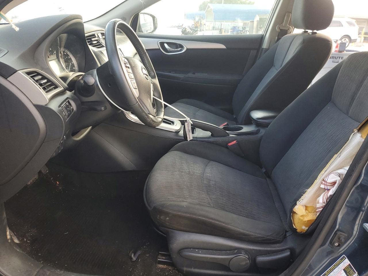 2015 Nissan Sentra S - Фото 7
