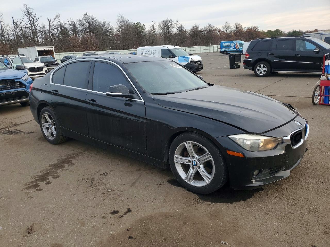 2015 BMW 328 I - Фото 4