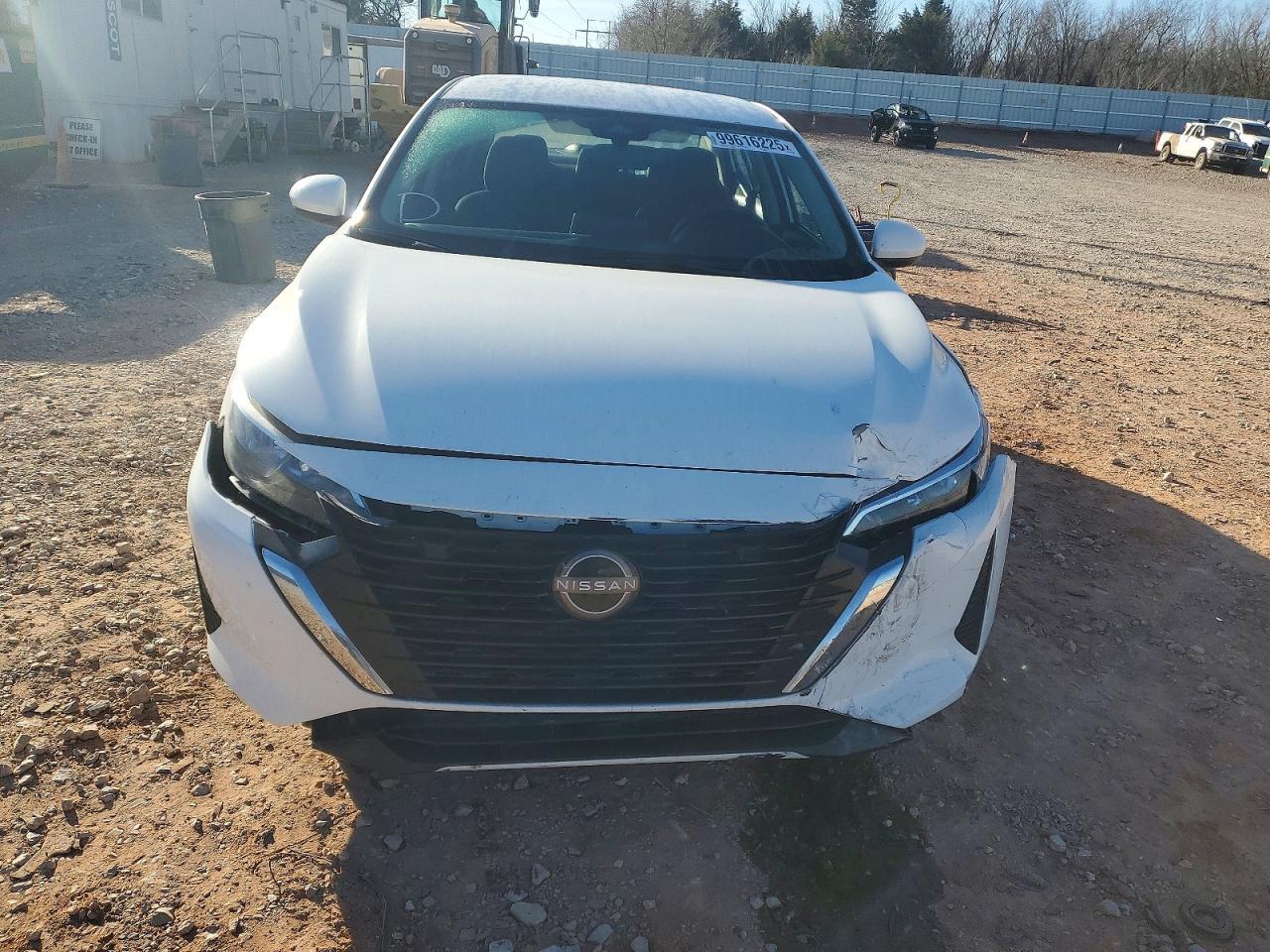 2025 Nissan Sentra Sv - Фото 5