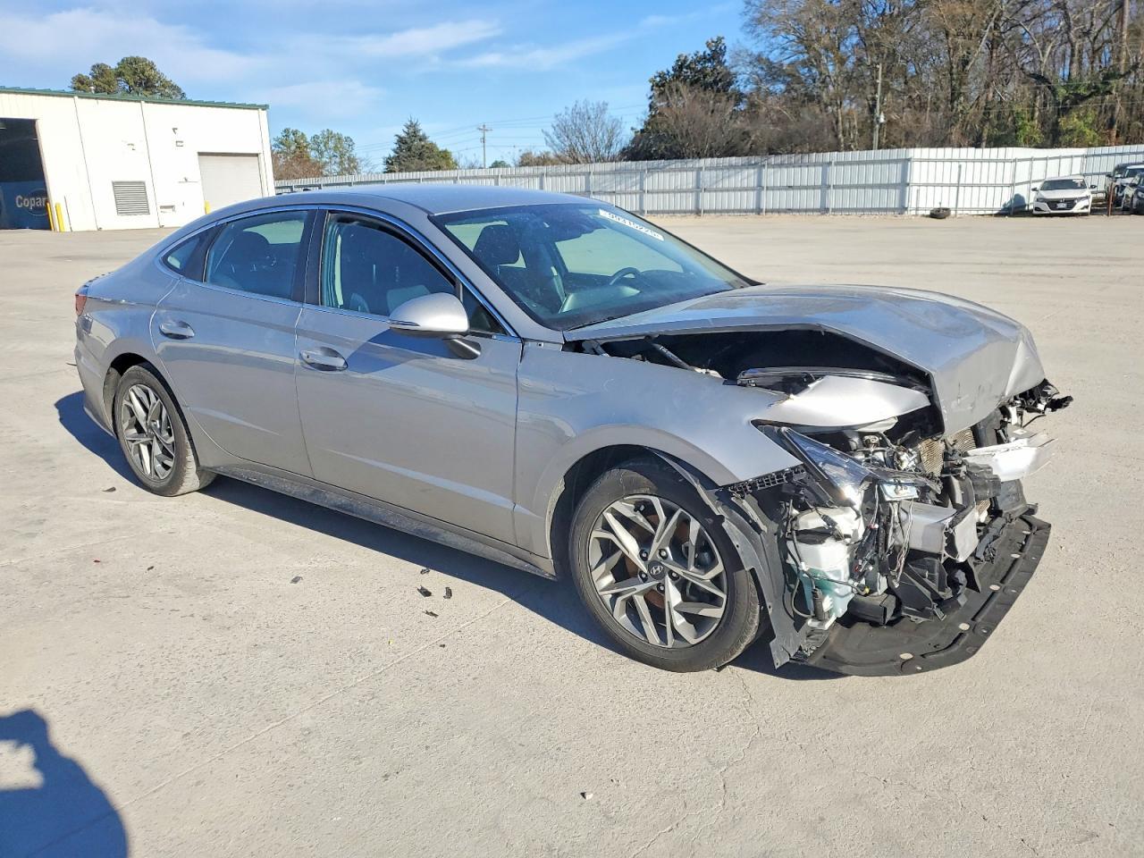 2023 Hyundai Sonata Sel - Image 4