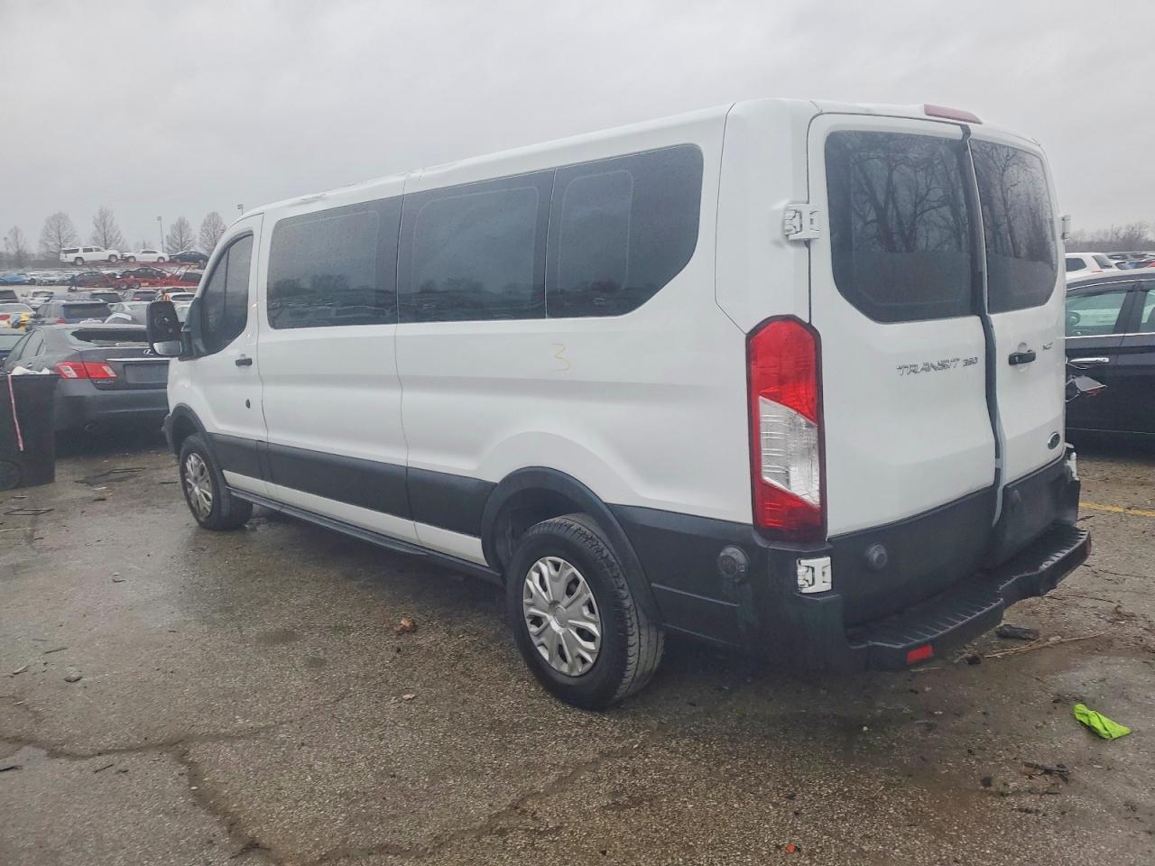 2019 Ford Transit T-350 - Фото 2