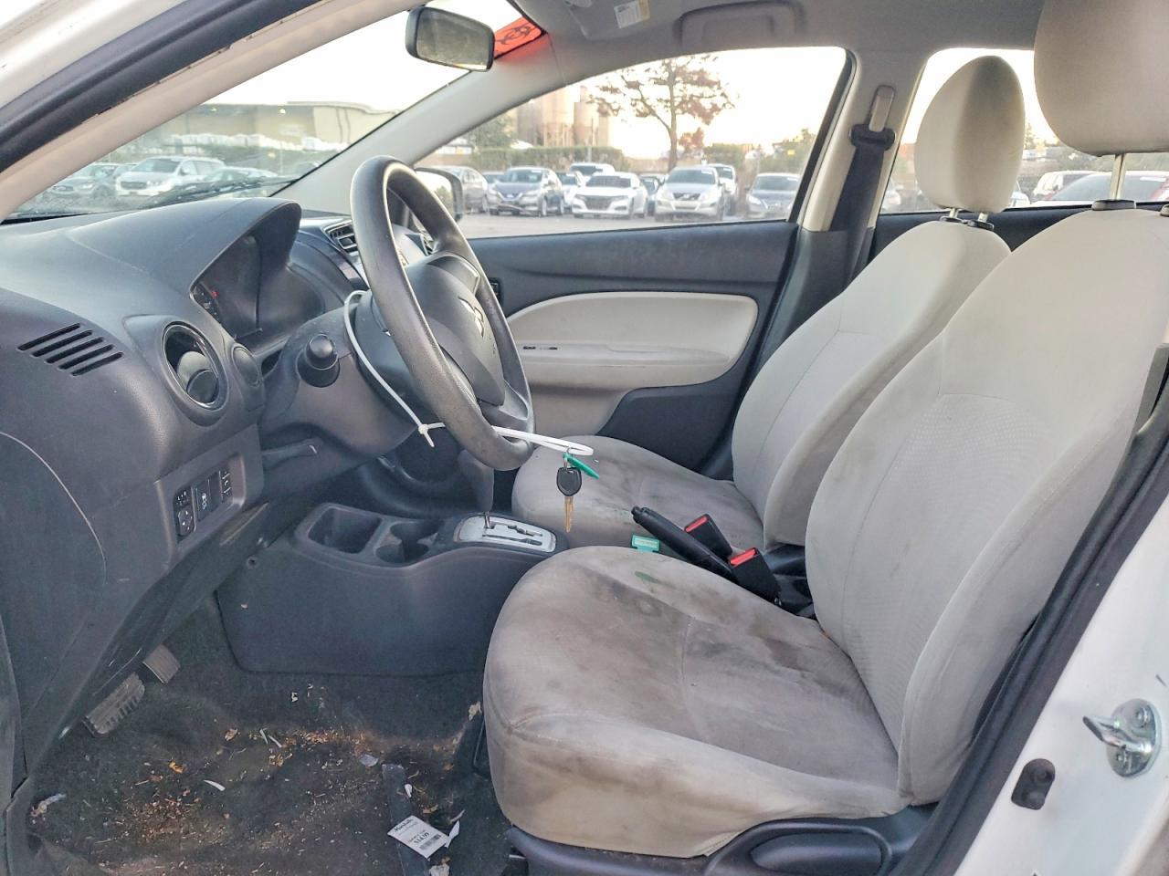 2017 Mitsubishi Mirage G4 Es - Фото 7