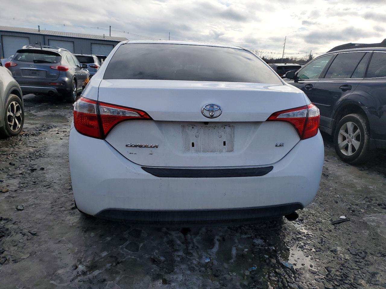 2014 Toyota Corolla - Фото 6