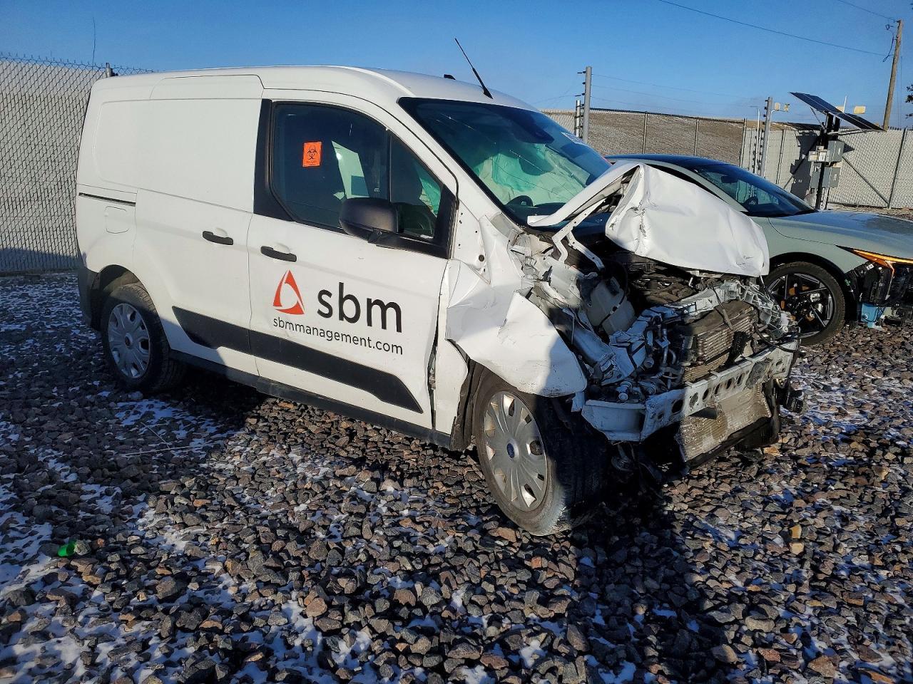 2020 Ford Transit Connect Xl Delivery Van - Image 4