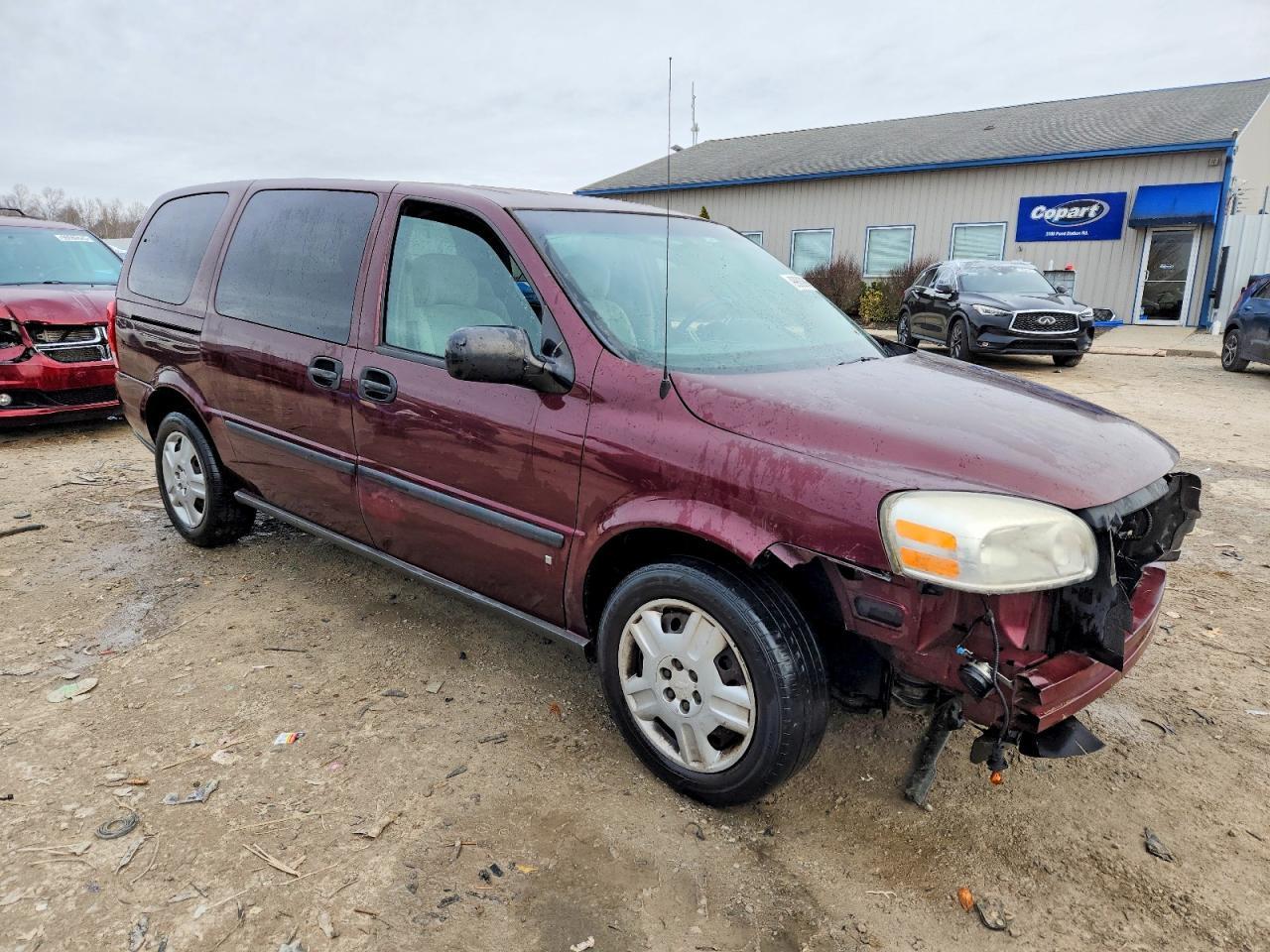 2007 Chevrolet Uplander Ls - Image 4