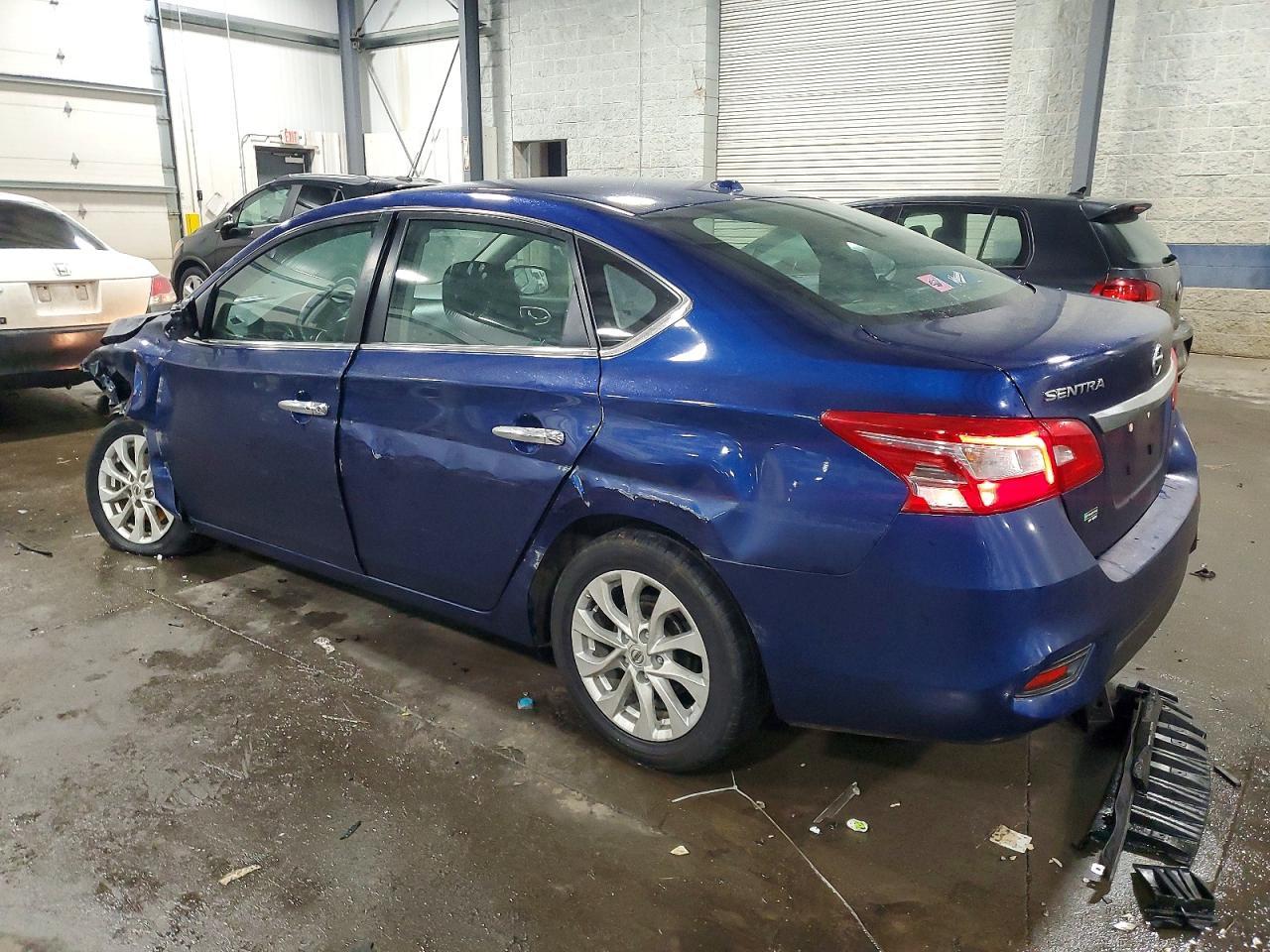 2019 Nissan Sentra - Image 2