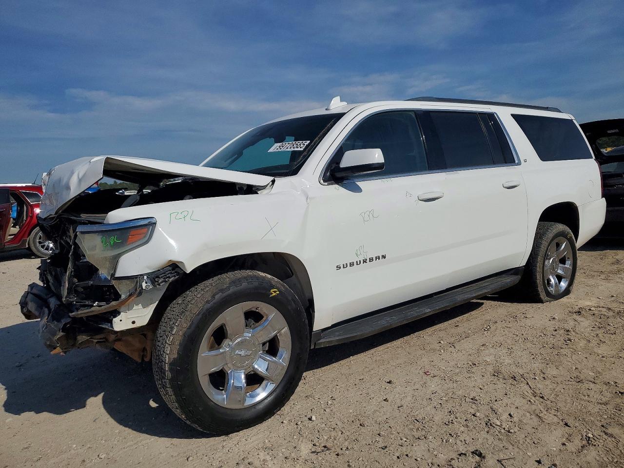 2020 Chevrolet Suburban K1500 Lt
