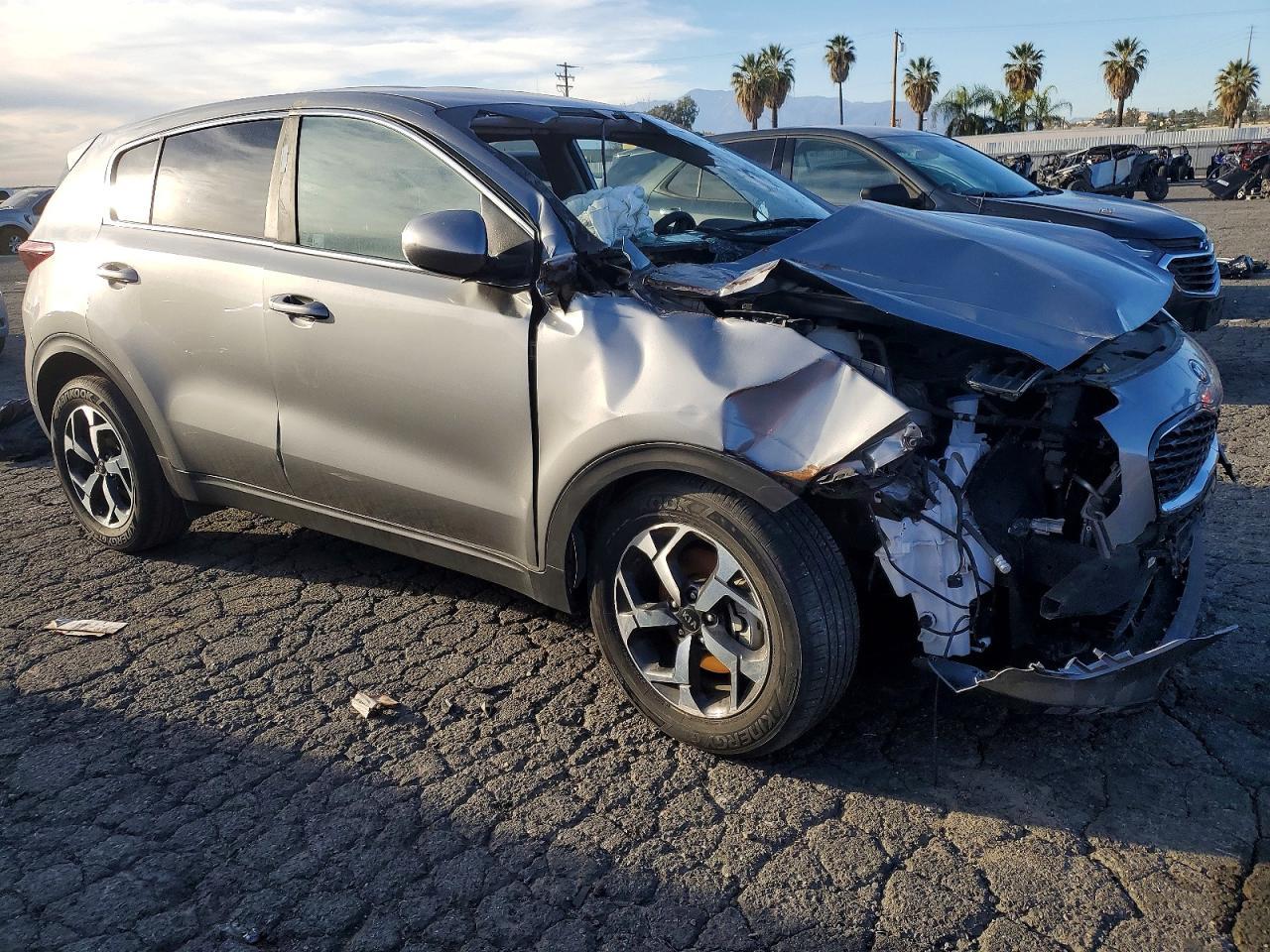 2021 Kia Sportage Lx - Image 4
