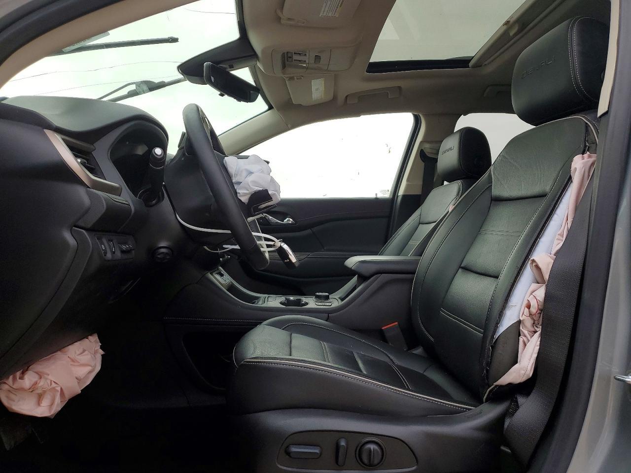 2023 GMC Acadia Denali - Фото 7