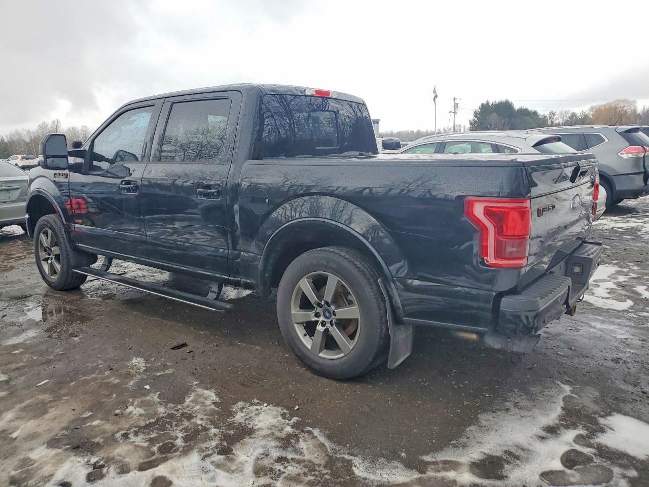 2017 Ford F150 Supercrew - Фото 2