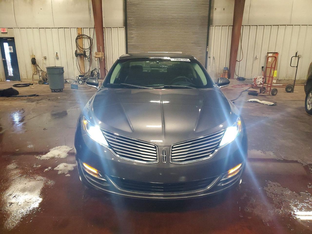 2016 Lincoln Mkz - Image 5