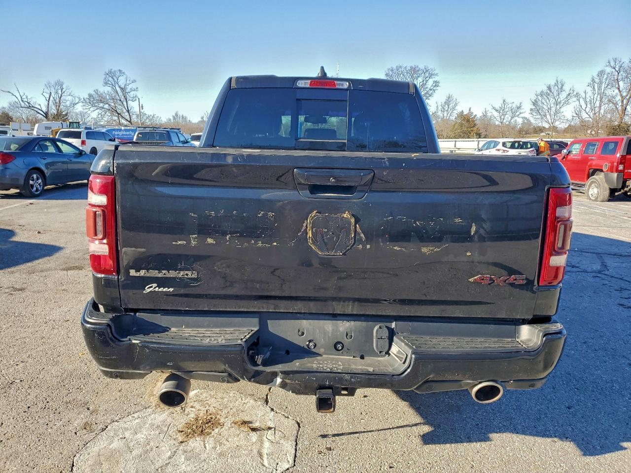 2019 Ram 1500 Laramie - Фото 6