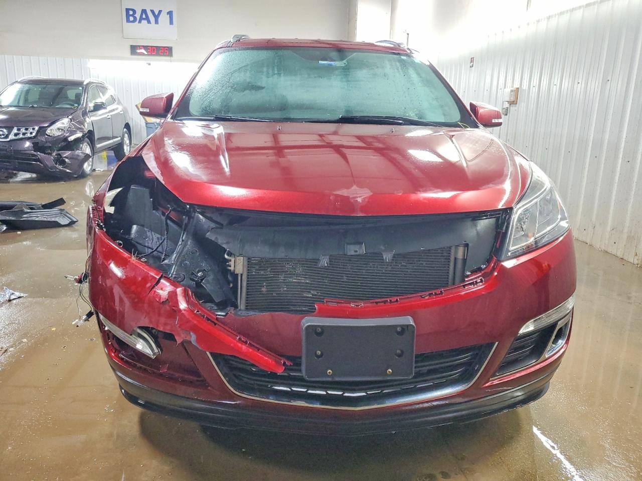 2015 Chevrolet Traverse Lt - Фото 5