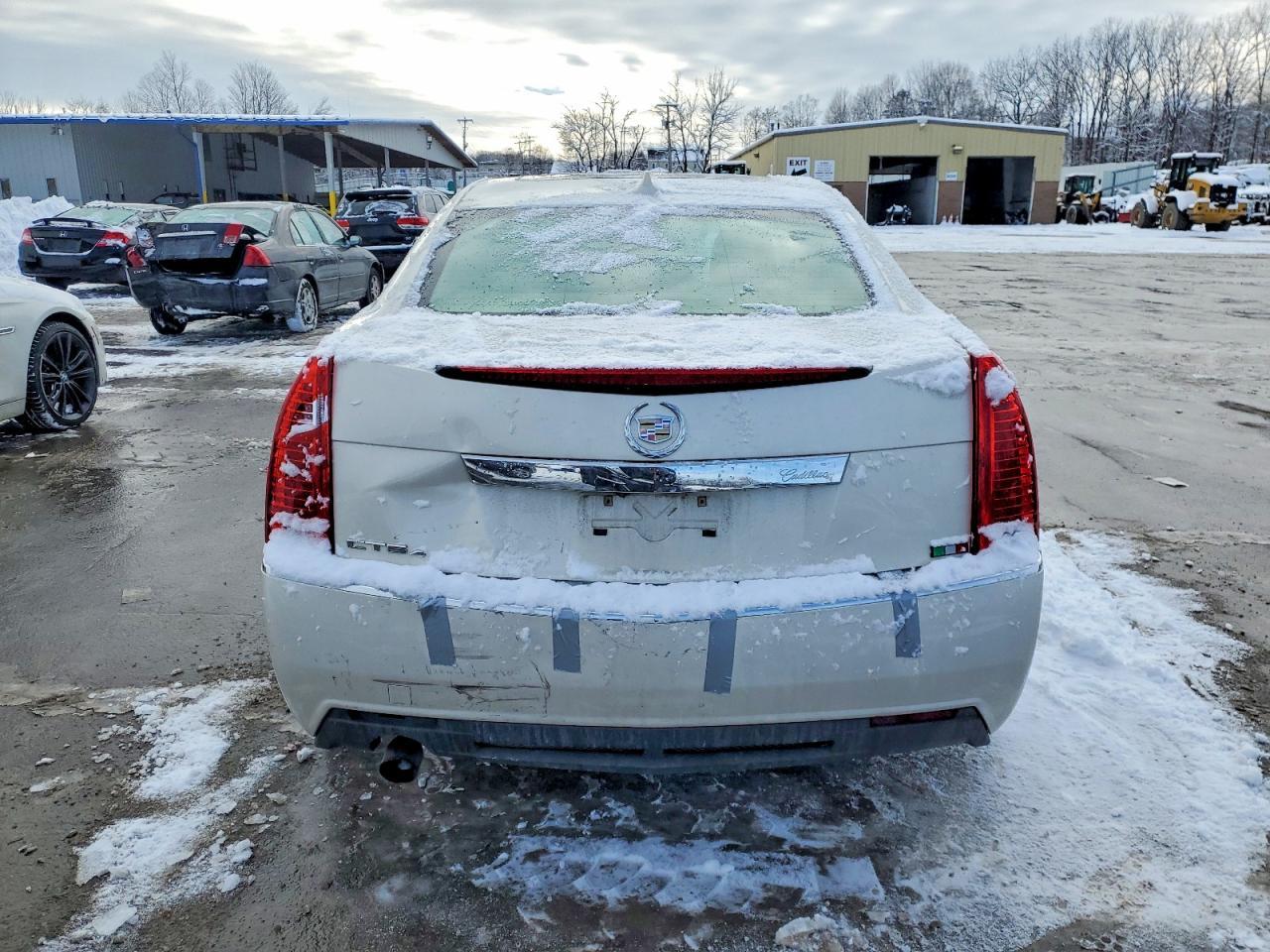 2012 Cadillac Cts Luxury Collection - Image 6