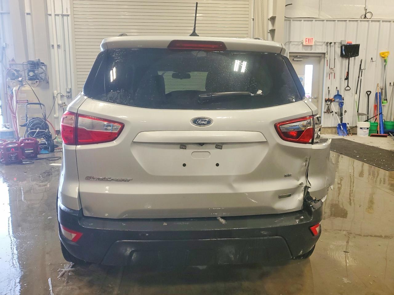 2020 Ford Ecosport Se - Image 6