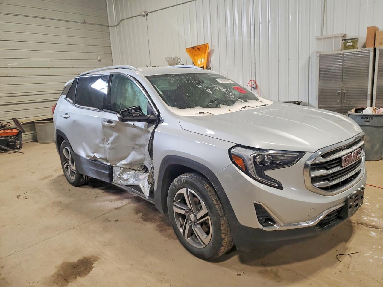 2020 GMC Terrain Slt - Image 4