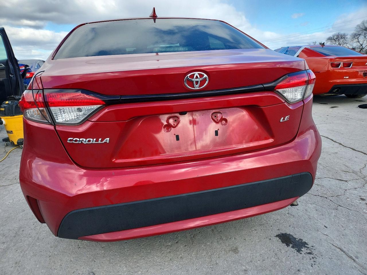 2020 Toyota Corolla Le - Image 6