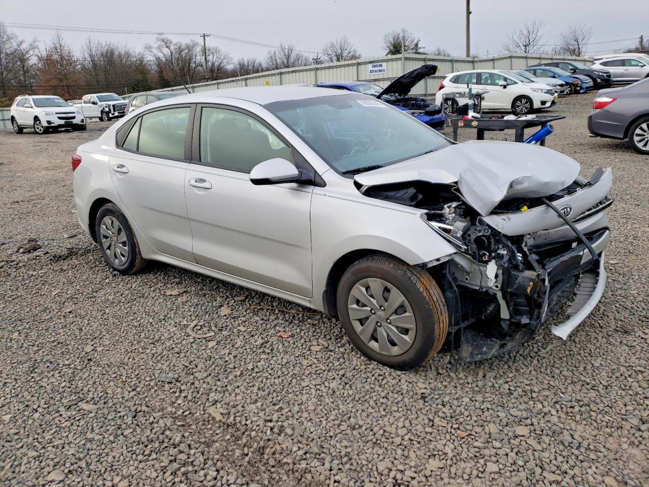 2020 Kia Rio Lx - Фото 4