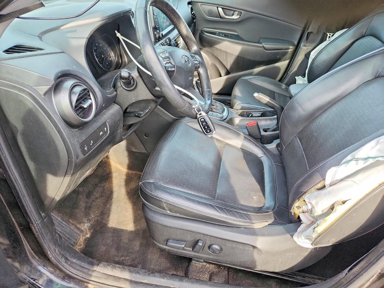 2020 Hyundai Kona Limited - Фото 7