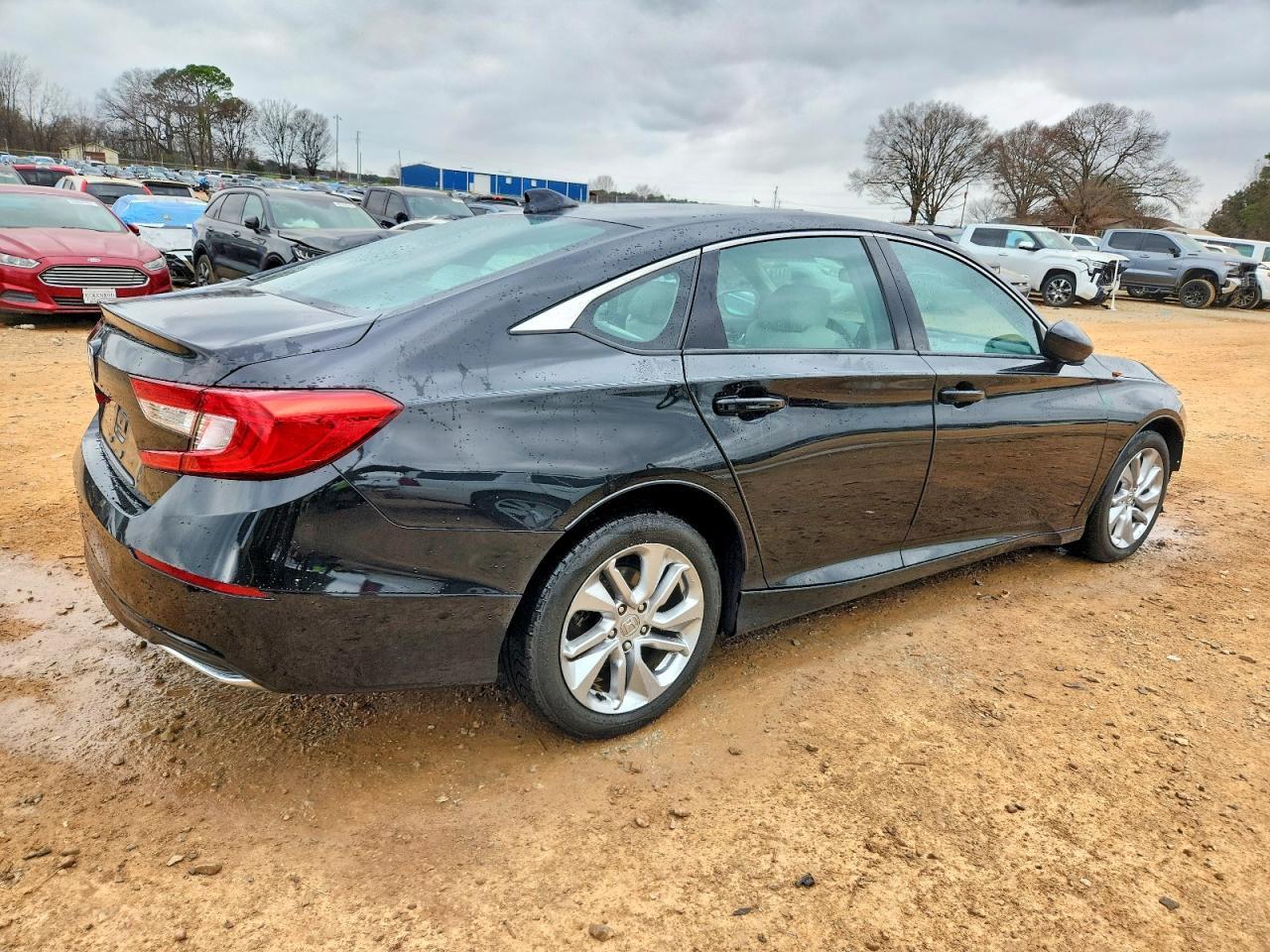 2018 Honda Accord Lx - Фото 3