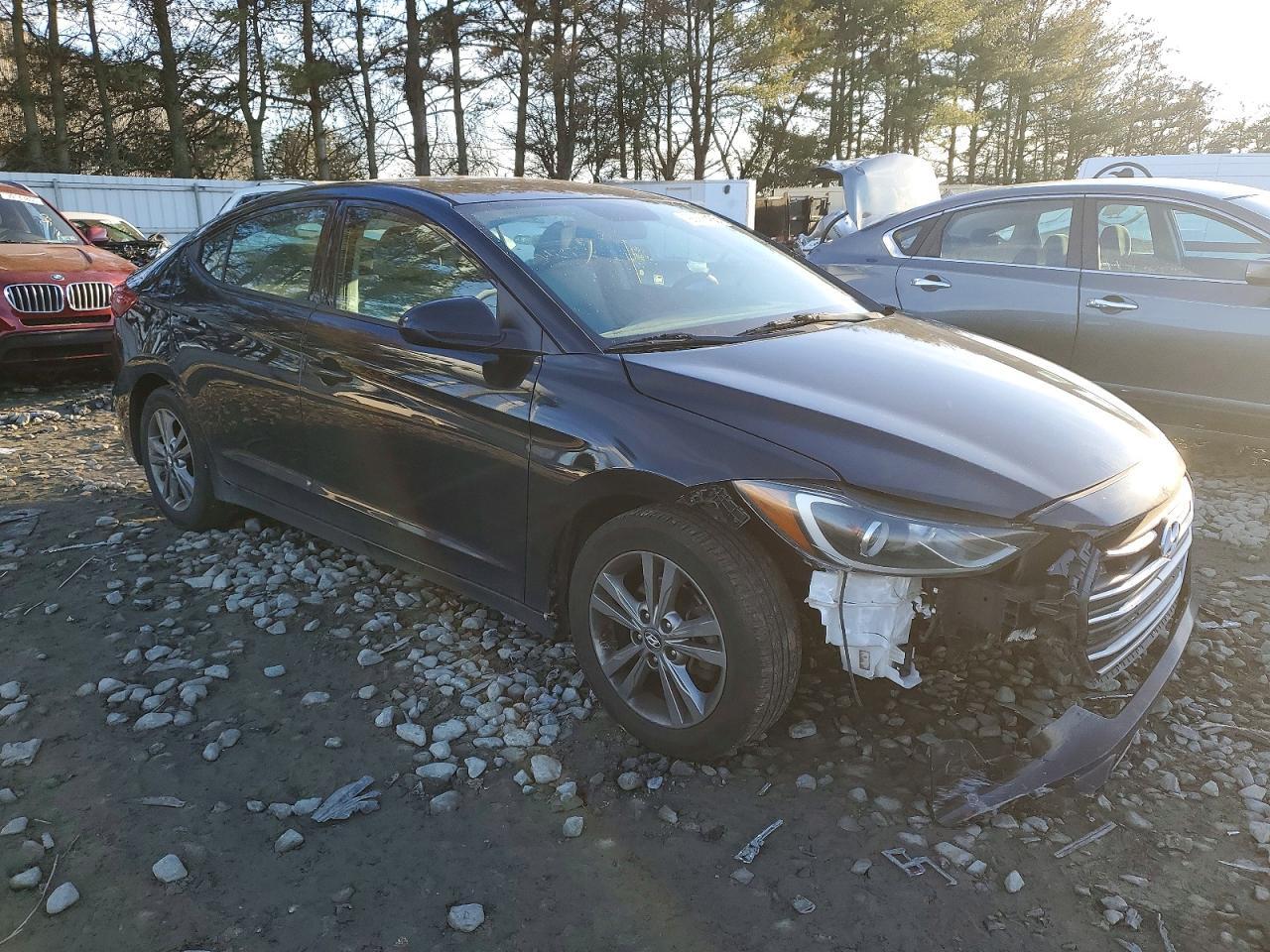 2017 Hyundai Elantra Se - Фото 4
