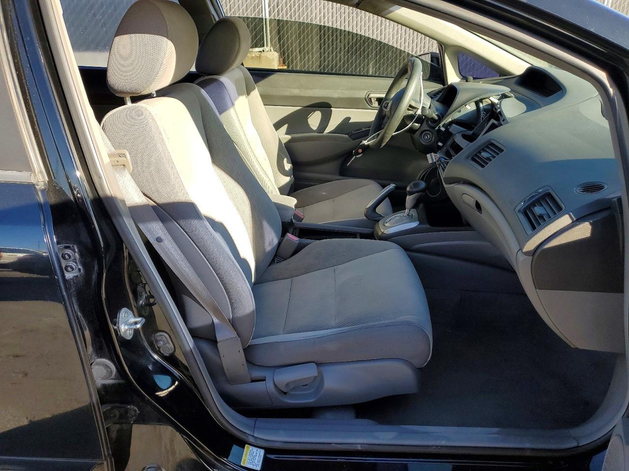 2010 Honda Civic Lx - Image 7