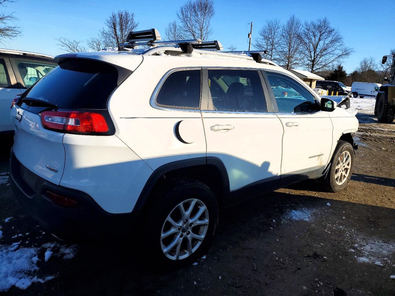 2018 Jeep Cherokee Latitude Plus - Фото 3
