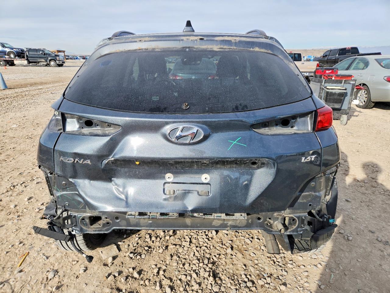 2019 Hyundai Kona Limited - Фото 6