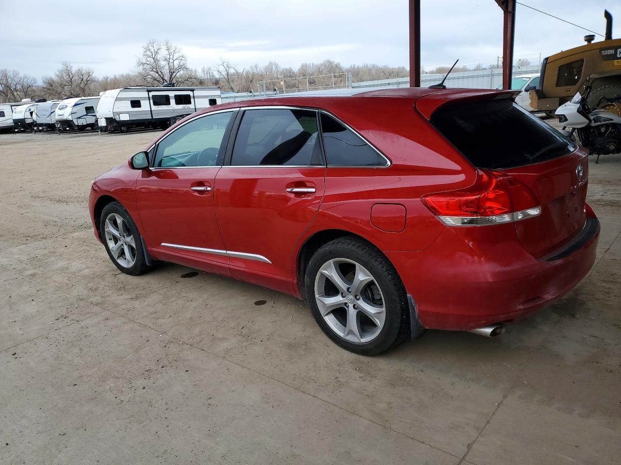 2012 Toyota Venza Le - Фото 2