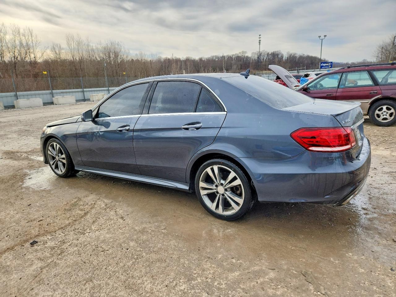2014 Mercedes-Benz E 350 - Фото 2