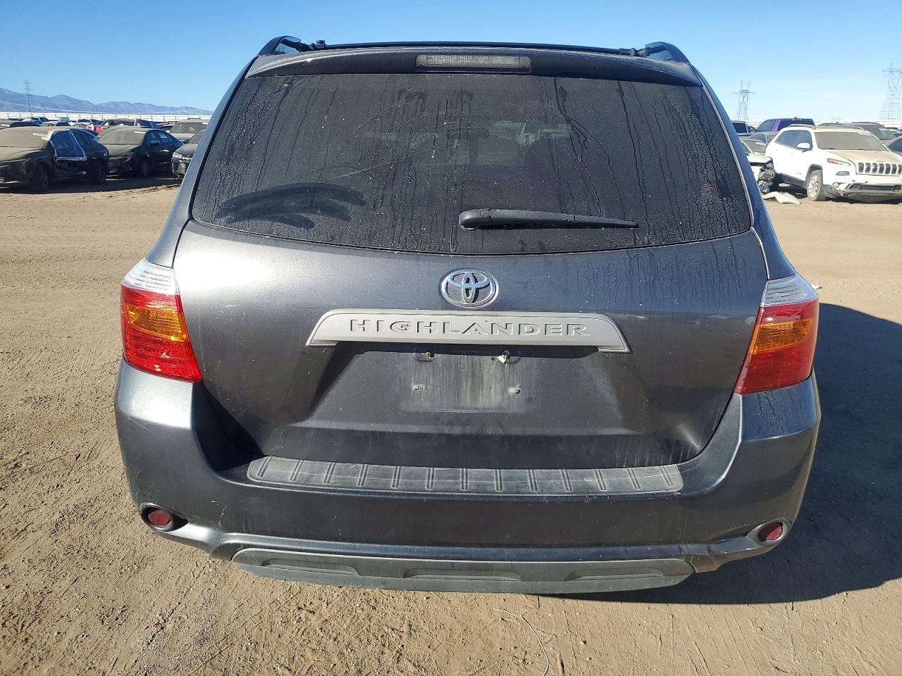 2010 Toyota Highlander - Фото 6