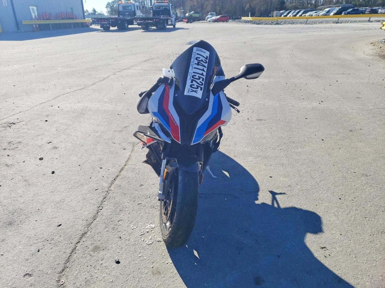 2021 BMW M 1000 R - Image 2