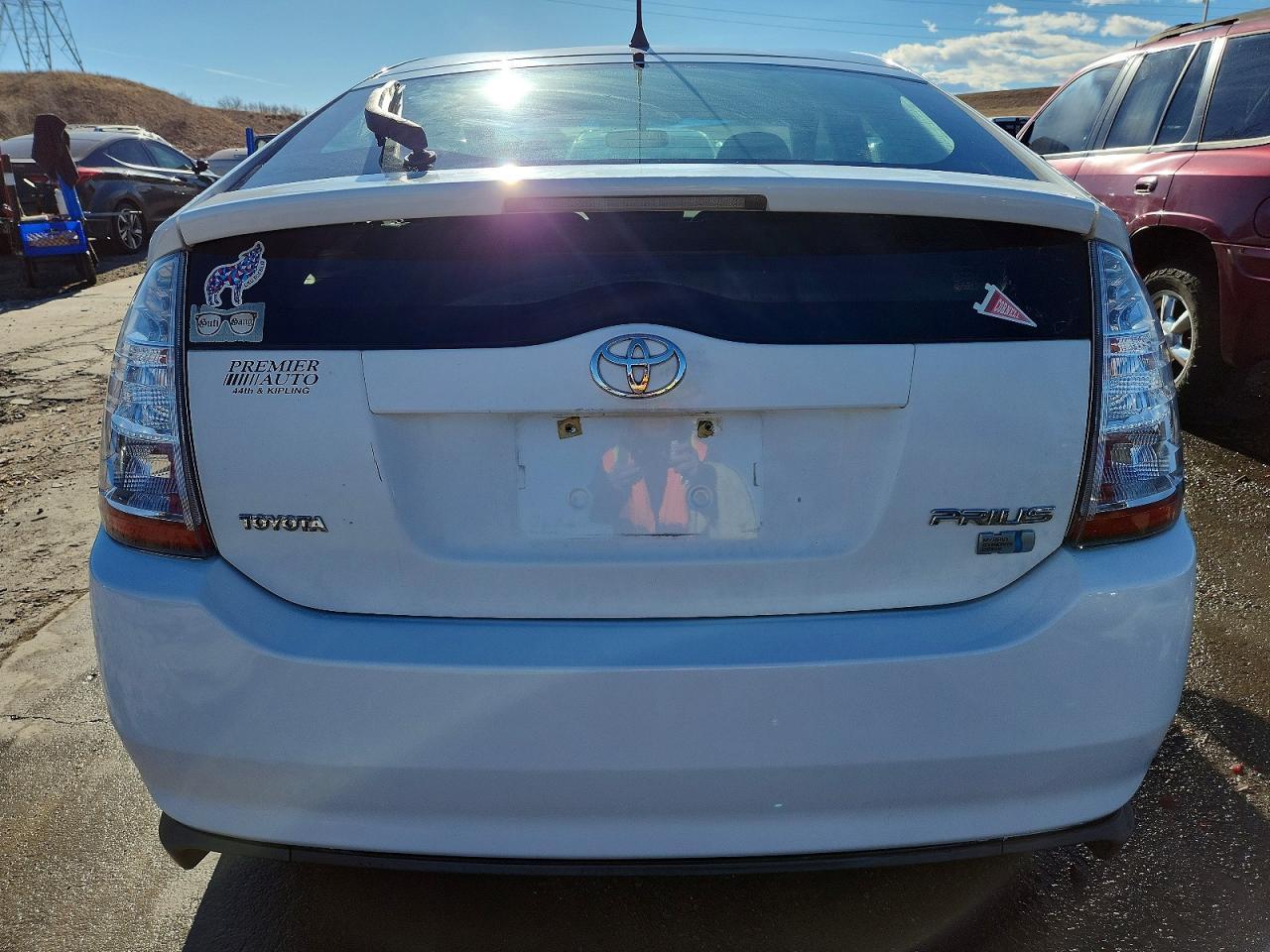 2008 Toyota Prius Standard - Image 6