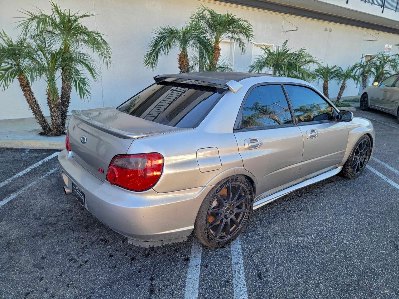2006 Subaru Impreza Wrx Sti - Image 4